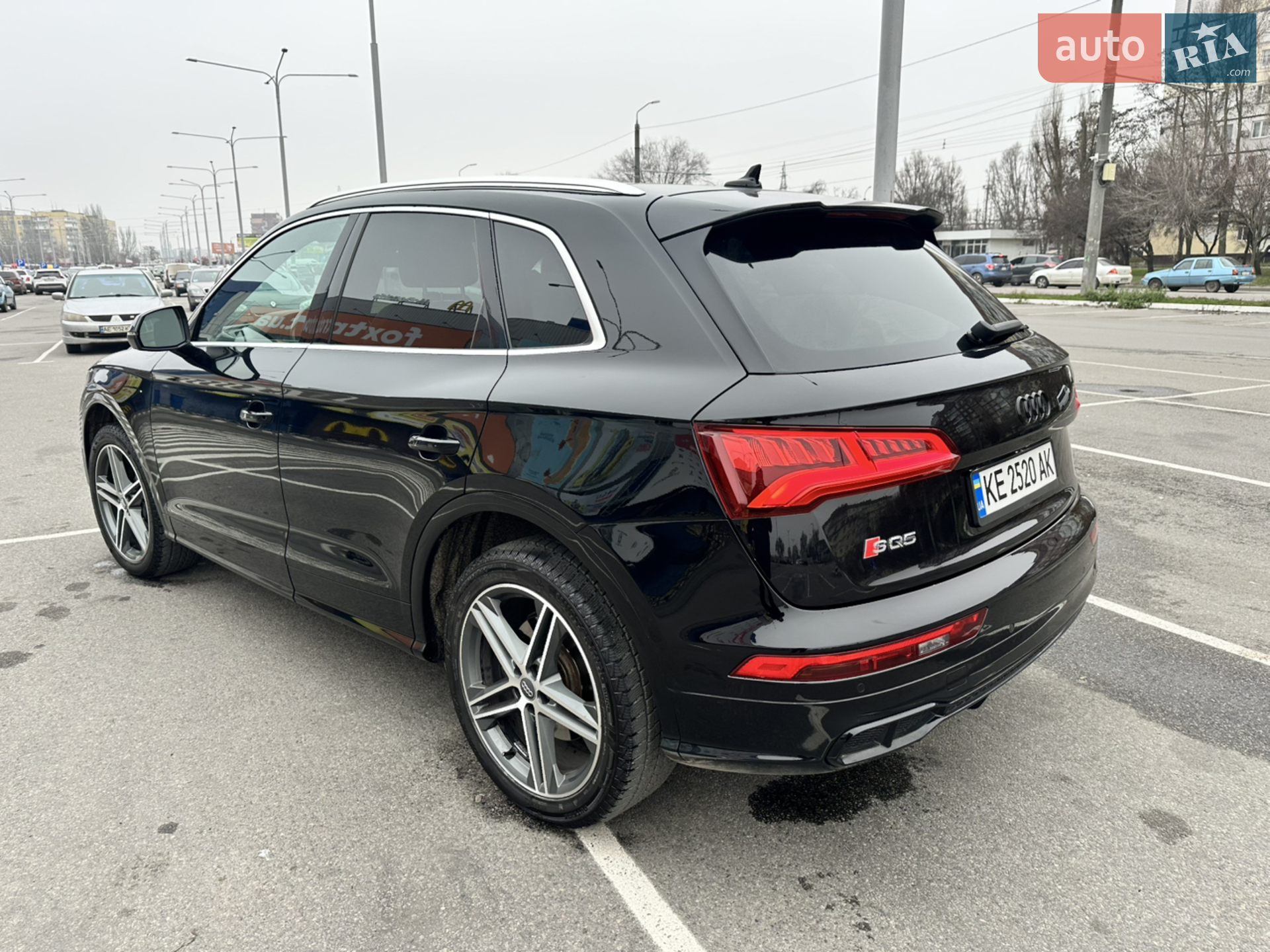 2018 Audi SQ5 - мініатюра 44