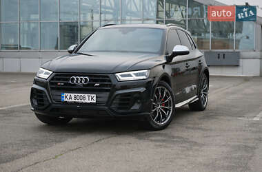 Позашляховик / Кросовер Audi SQ5 2018 в Києві