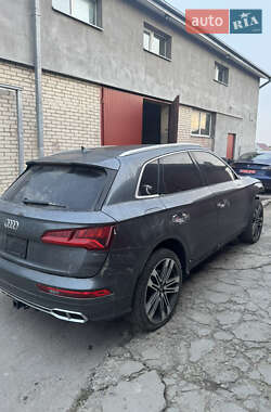 Позашляховик / Кросовер Audi SQ5 2018 в Луцьку