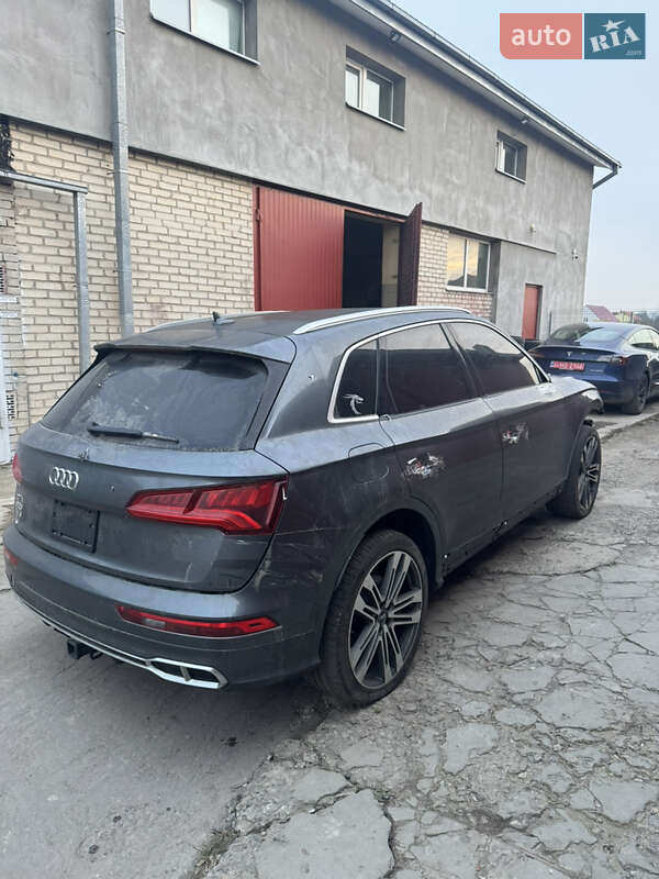 Audi SQ5 2018 Audi SQ5 2018
