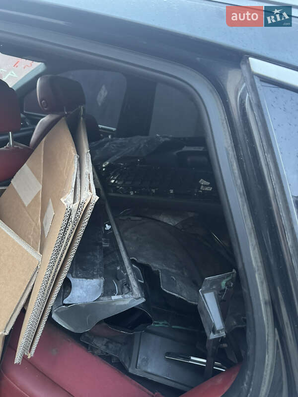 Внедорожник / Кроссовер Audi SQ5 2018 в Луцке