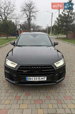 Позашляховик / Кросовер Audi SQ5 2017 в Ізмаїлі