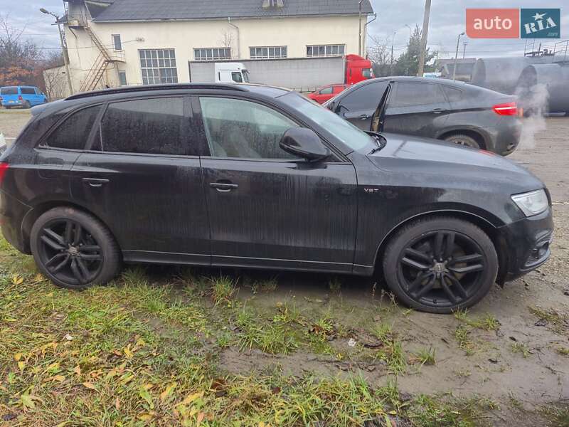 Внедорожник / Кроссовер Audi SQ5 2016 в Ивано-Франковске фото 25 Внедорожник / Кроссовер Audi SQ5 2016 в Ивано-Франковске