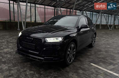Внедорожник / Кроссовер Audi SQ5 2018 в Львове