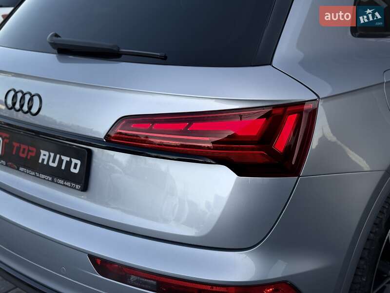 Внедорожник / Кроссовер Audi SQ5 2022 в Львове фото 31 Внедорожник / Кроссовер Audi SQ5 2022 в Львове