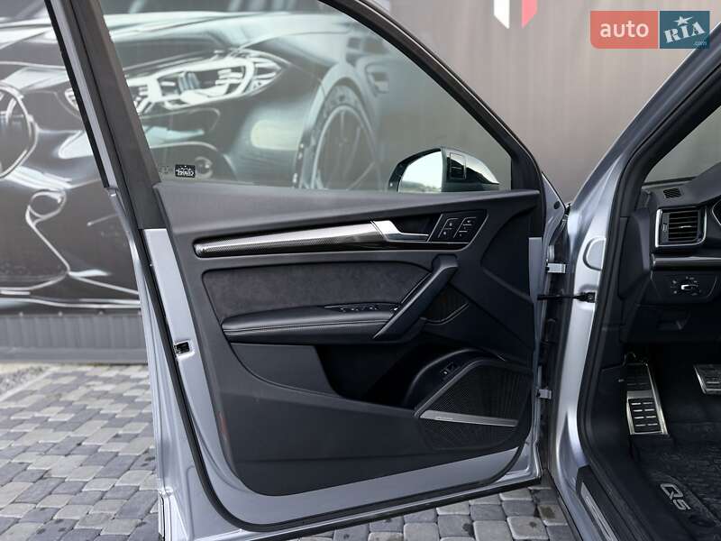 Внедорожник / Кроссовер Audi SQ5 2022 в Львове фото 37 Внедорожник / Кроссовер Audi SQ5 2022 в Львове