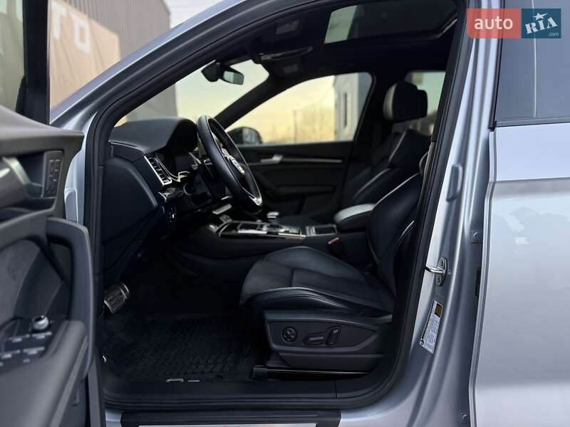 Внедорожник / Кроссовер Audi SQ5 2022 в Львове фото 43 Внедорожник / Кроссовер Audi SQ5 2022 в Львове