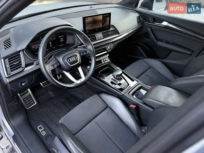Внедорожник / Кроссовер Audi SQ5 2022 в Львове фото 49 Внедорожник / Кроссовер Audi SQ5 2022 в Львове