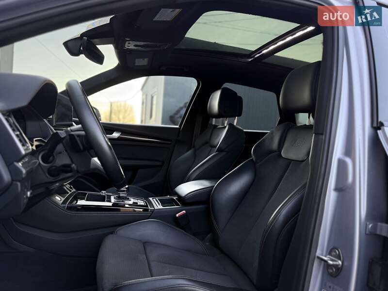 Внедорожник / Кроссовер Audi SQ5 2022 в Львове фото 50 Внедорожник / Кроссовер Audi SQ5 2022 в Львове
