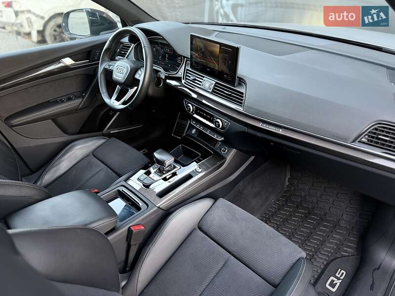 Внедорожник / Кроссовер Audi SQ5 2022 в Львове фото 75 Внедорожник / Кроссовер Audi SQ5 2022 в Львове