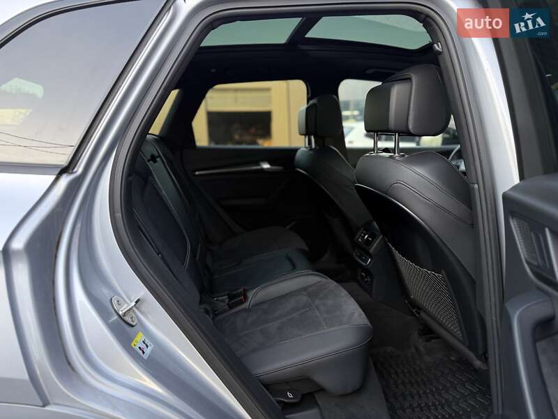 Внедорожник / Кроссовер Audi SQ5 2022 в Львове фото 79 Внедорожник / Кроссовер Audi SQ5 2022 в Львове