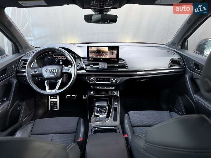 Внедорожник / Кроссовер Audi SQ5 2022 в Львове фото 54 Внедорожник / Кроссовер Audi SQ5 2022 в Львове