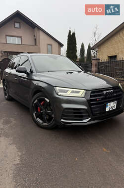 Позашляховик / Кросовер Audi SQ5 2019 в Василькові