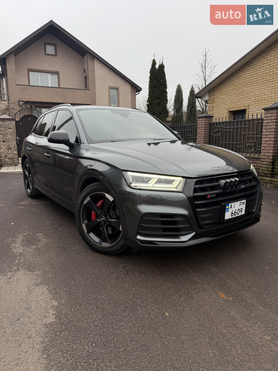 2018 Audi SQ5 - мініатюра 39