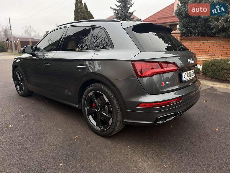 Позашляховик / Кросовер Audi SQ5 2019 в Василькові