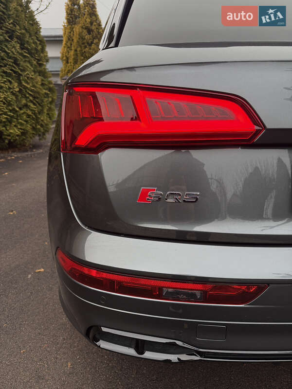 Позашляховик / Кросовер Audi SQ5 2019 в Василькові