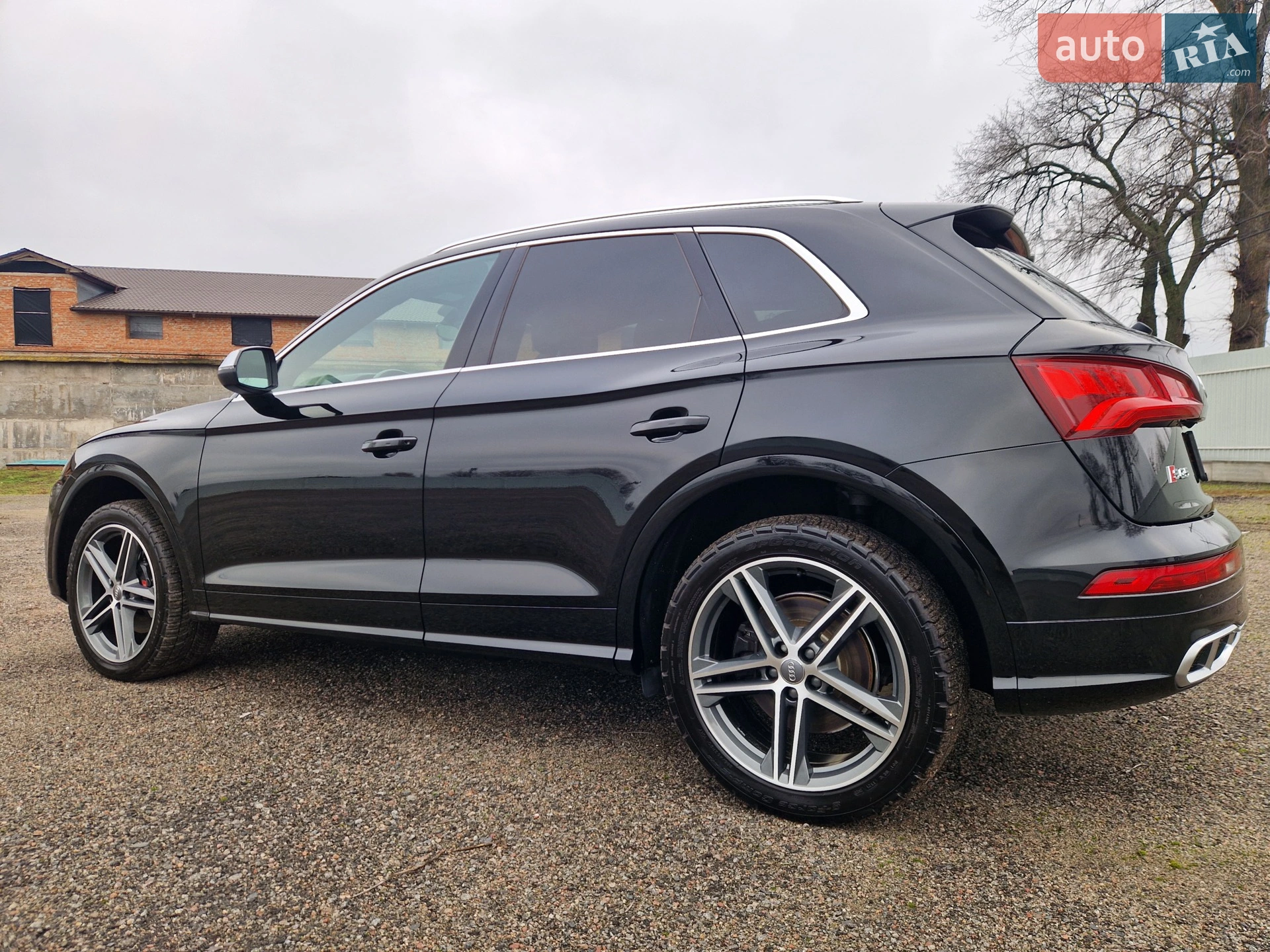 2018 Audi SQ5 - мініатюра 10