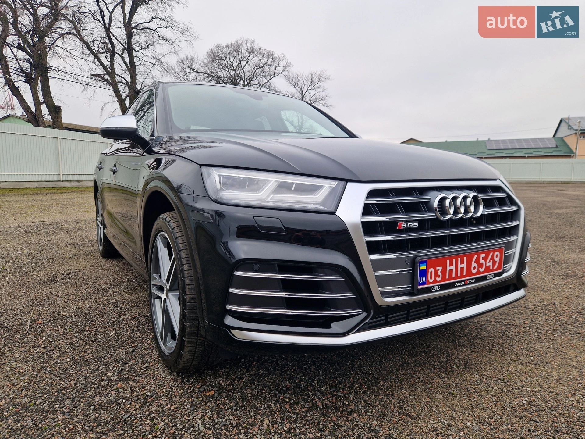 2018 Audi SQ5 - мініатюра 25