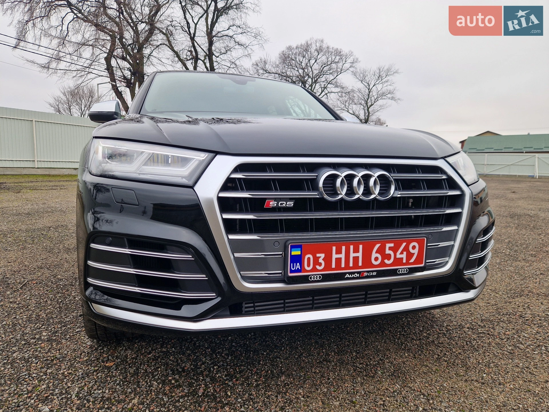 2018 Audi SQ5 - мініатюра 3