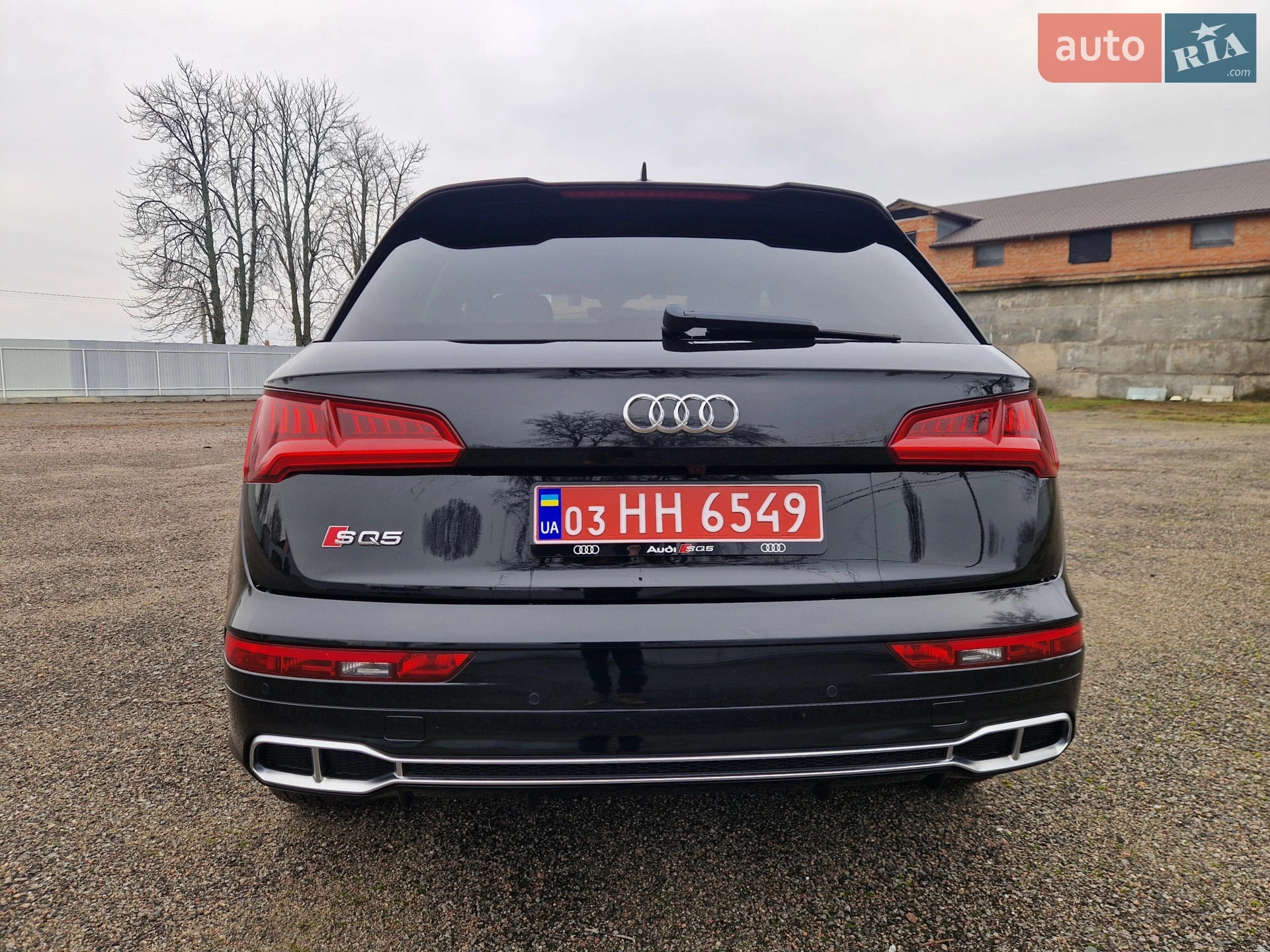 2018 Audi SQ5 - мініатюра 17
