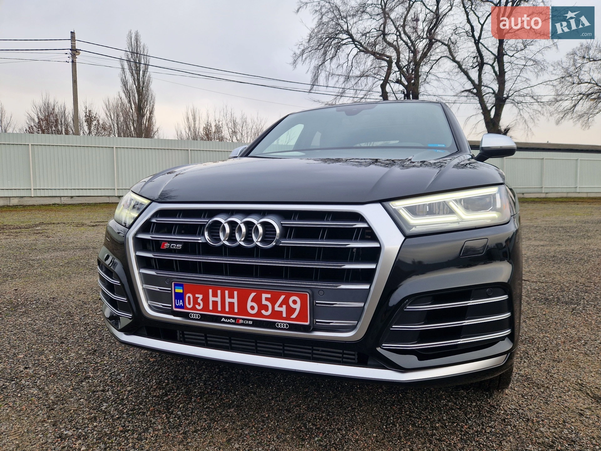 2018 Audi SQ5 - мініатюра 2