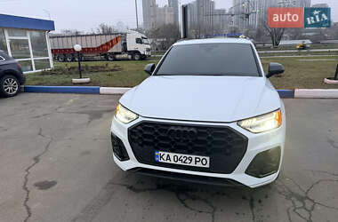 Внедорожник / Кроссовер Audi SQ5 2022 в Киеве