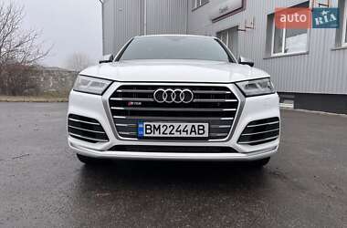 Позашляховик / Кросовер Audi SQ5 2018 в Сумах