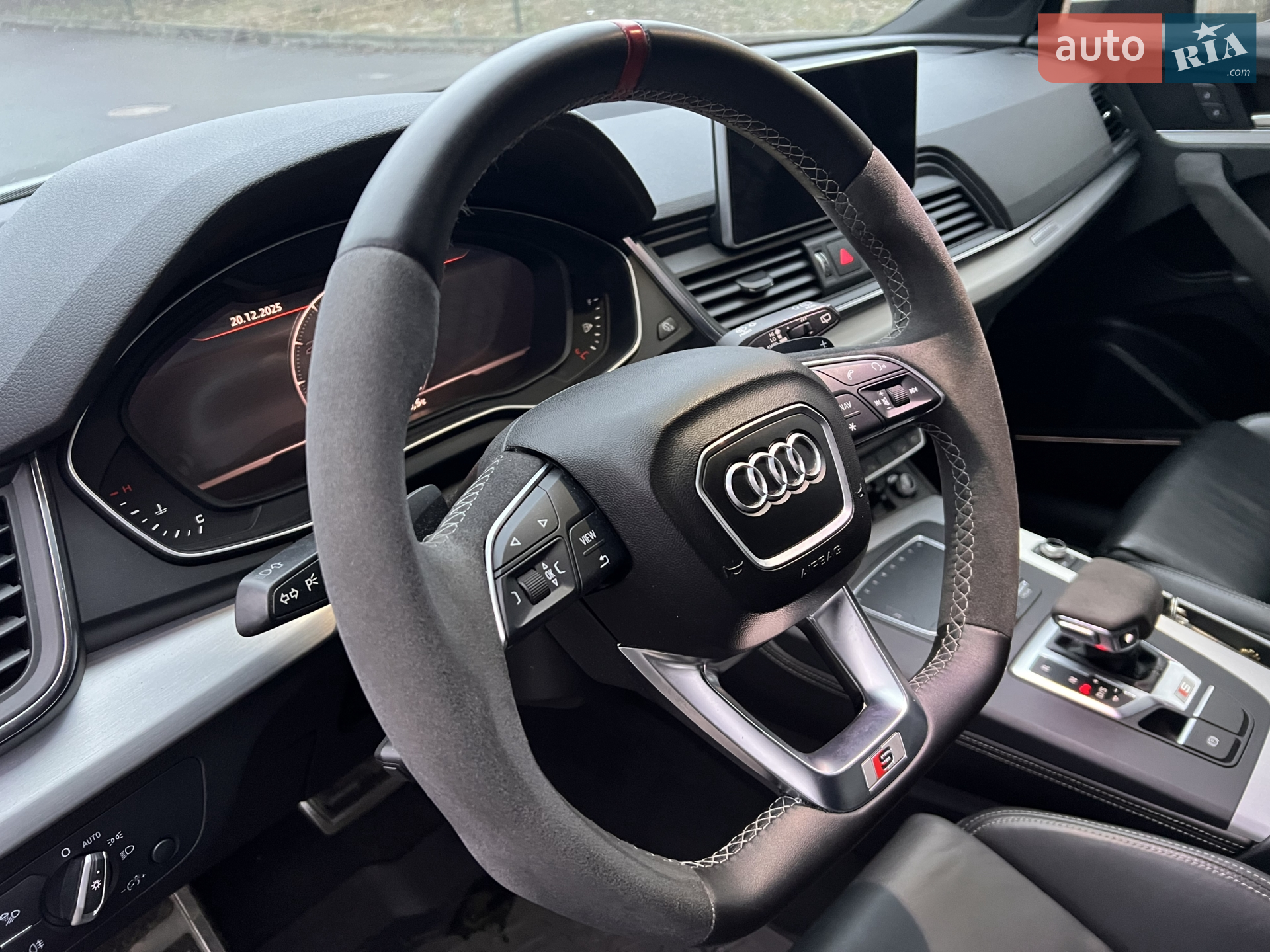 2018 Audi SQ5 - мініатюра 23