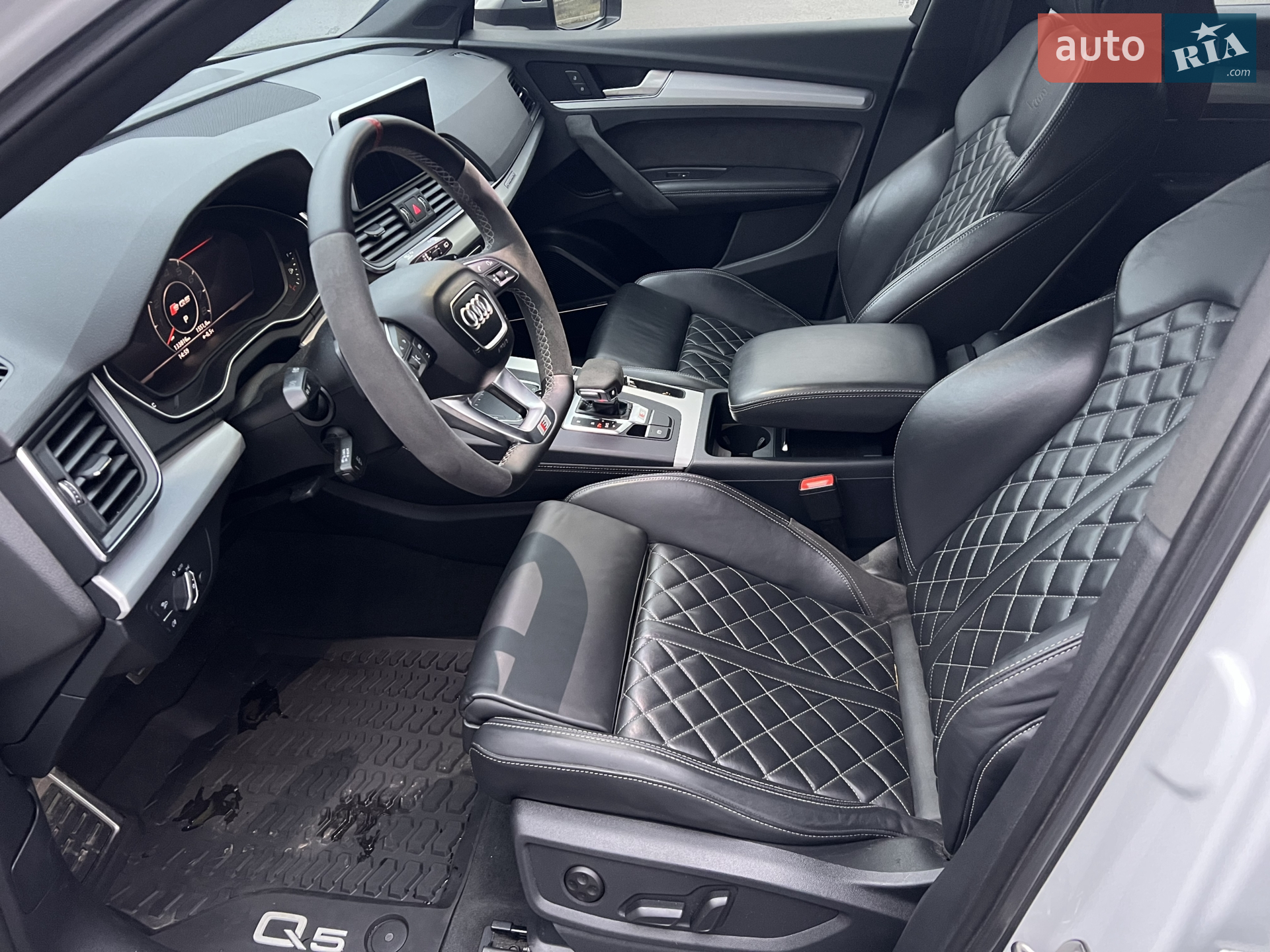 2018 Audi SQ5 - мініатюра 22