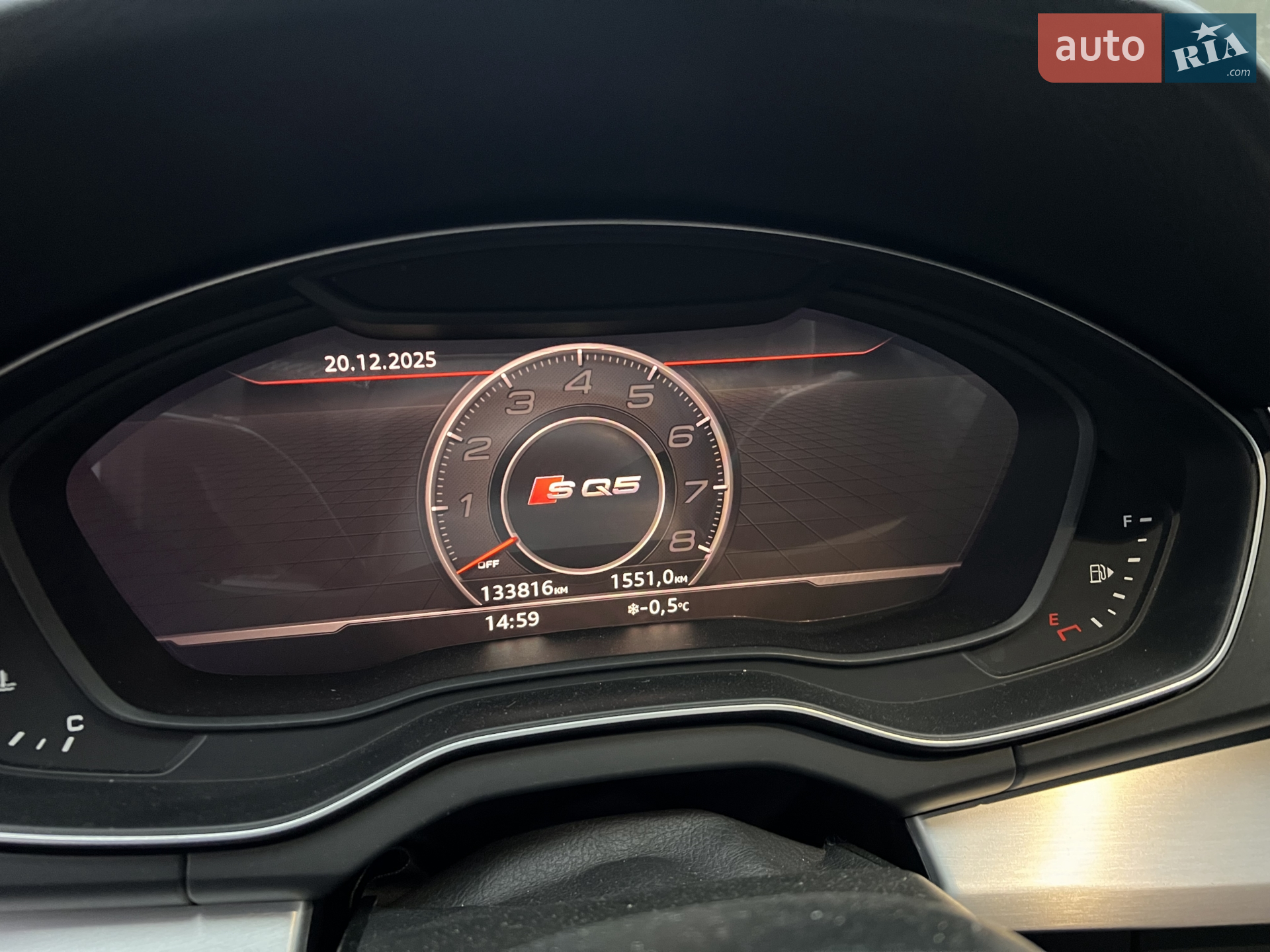 2018 Audi SQ5 - мініатюра 24