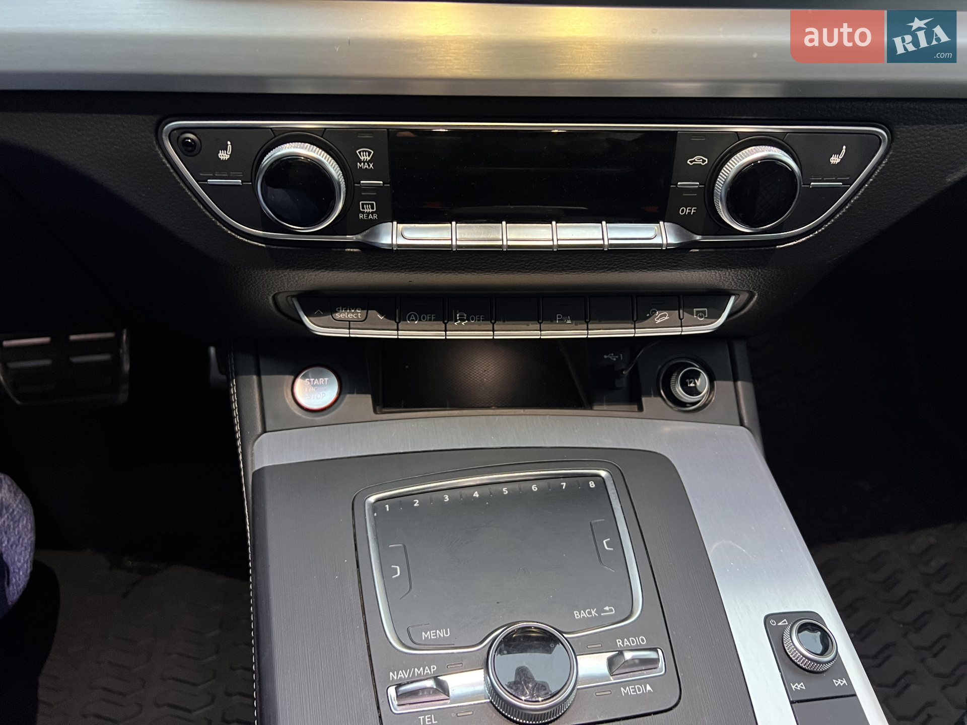 2018 Audi SQ5 - мініатюра 41