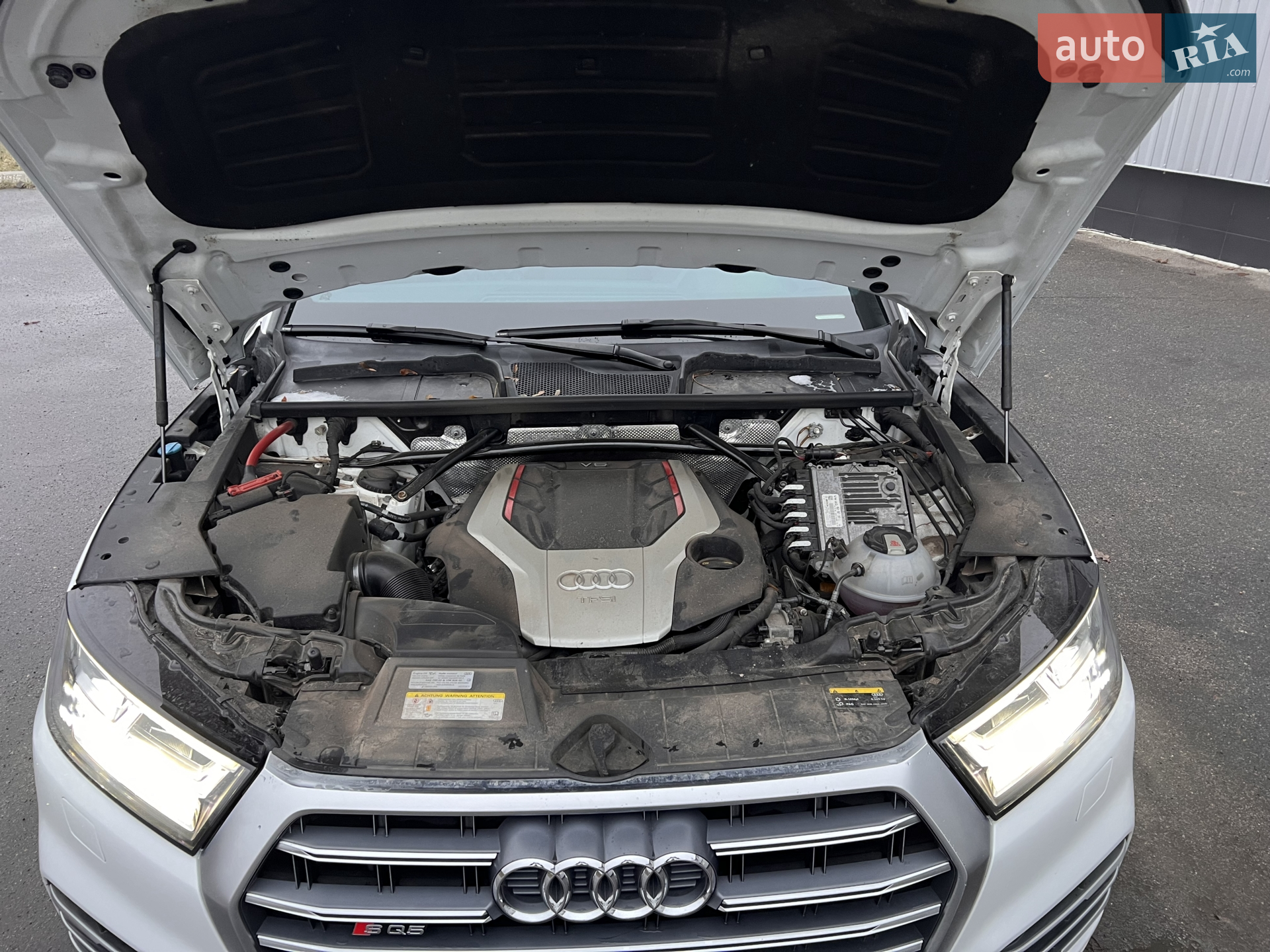 2018 Audi SQ5 - мініатюра 43