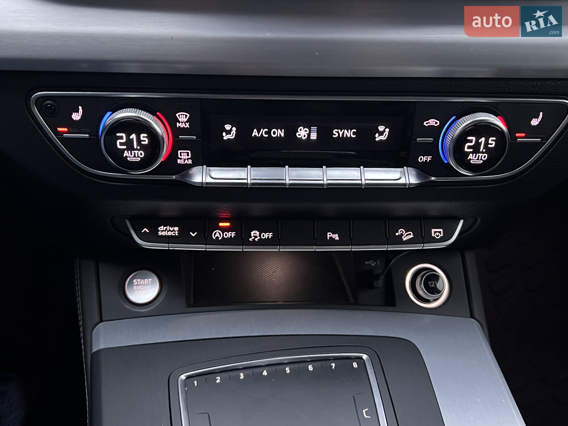 2018 Audi SQ5 - мініатюра 47
