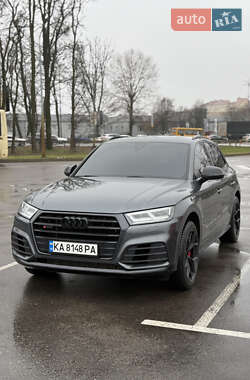 Внедорожник / Кроссовер Audi SQ5 2018 в Киеве