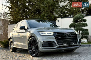 Внедорожник / Кроссовер Audi SQ5 2019 в Львове