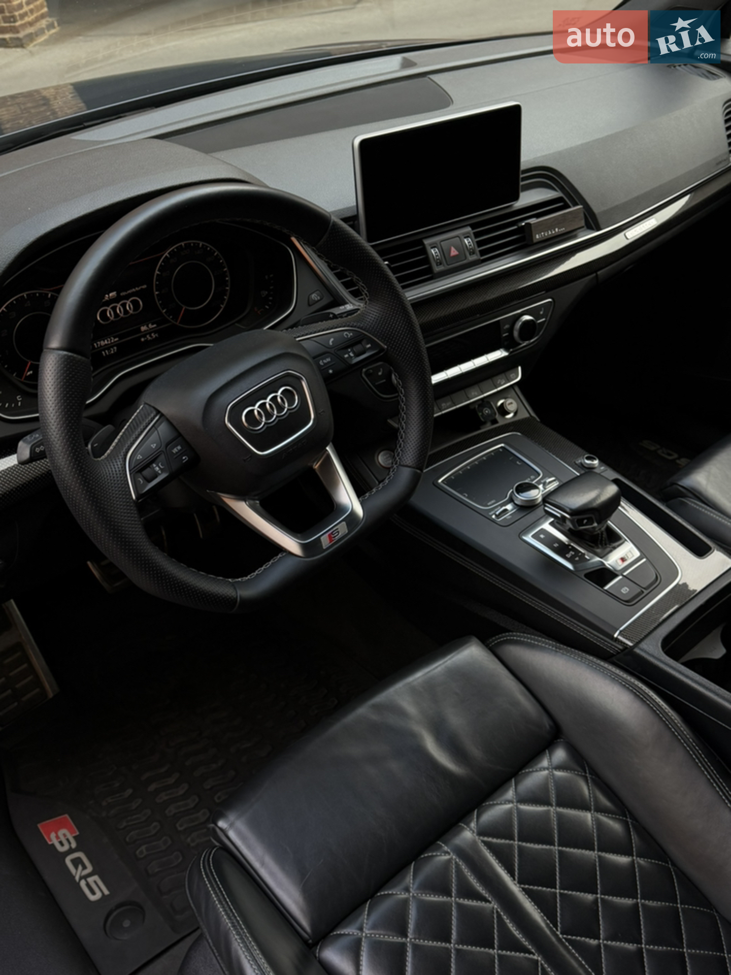 2018 Audi SQ5 - мініатюра 3