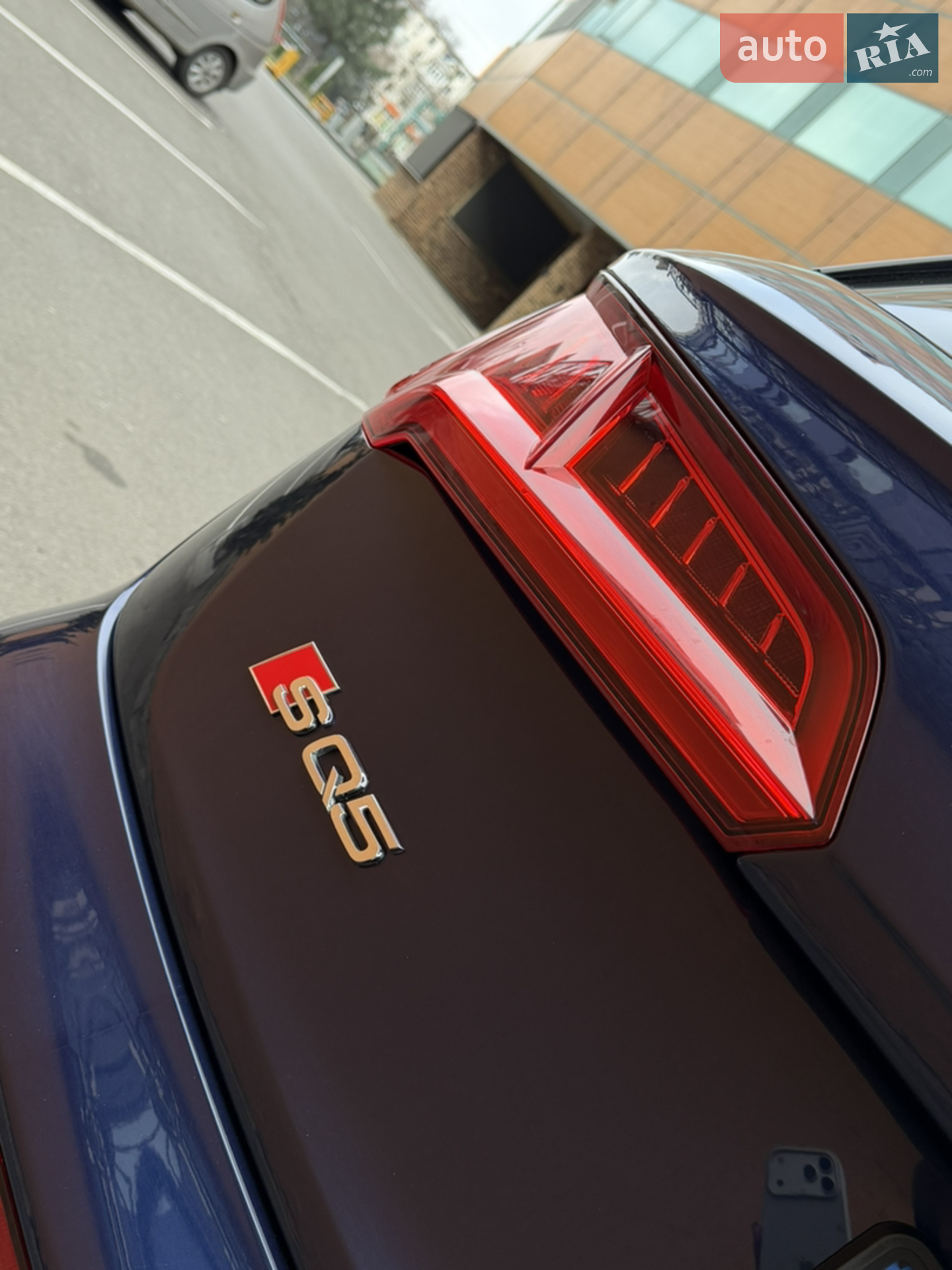 2018 Audi SQ5 - мініатюра 6