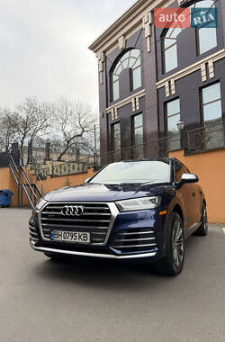 Позашляховик / Кросовер Audi SQ5 2018 в Одесі