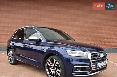 Внедорожник / Кроссовер Audi SQ5 2018 в Одессе