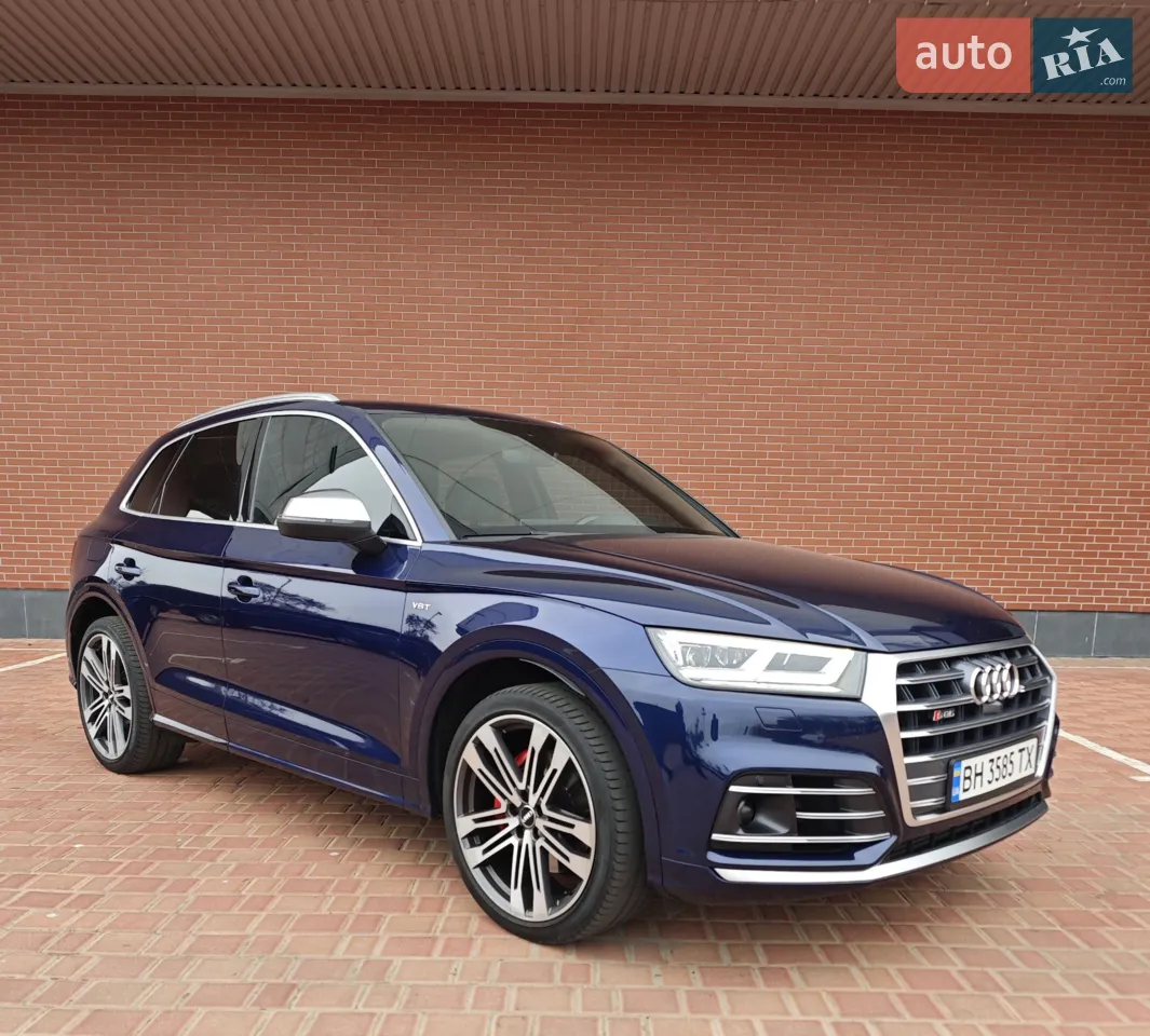 2017 Audi SQ5 - мініатюра 31