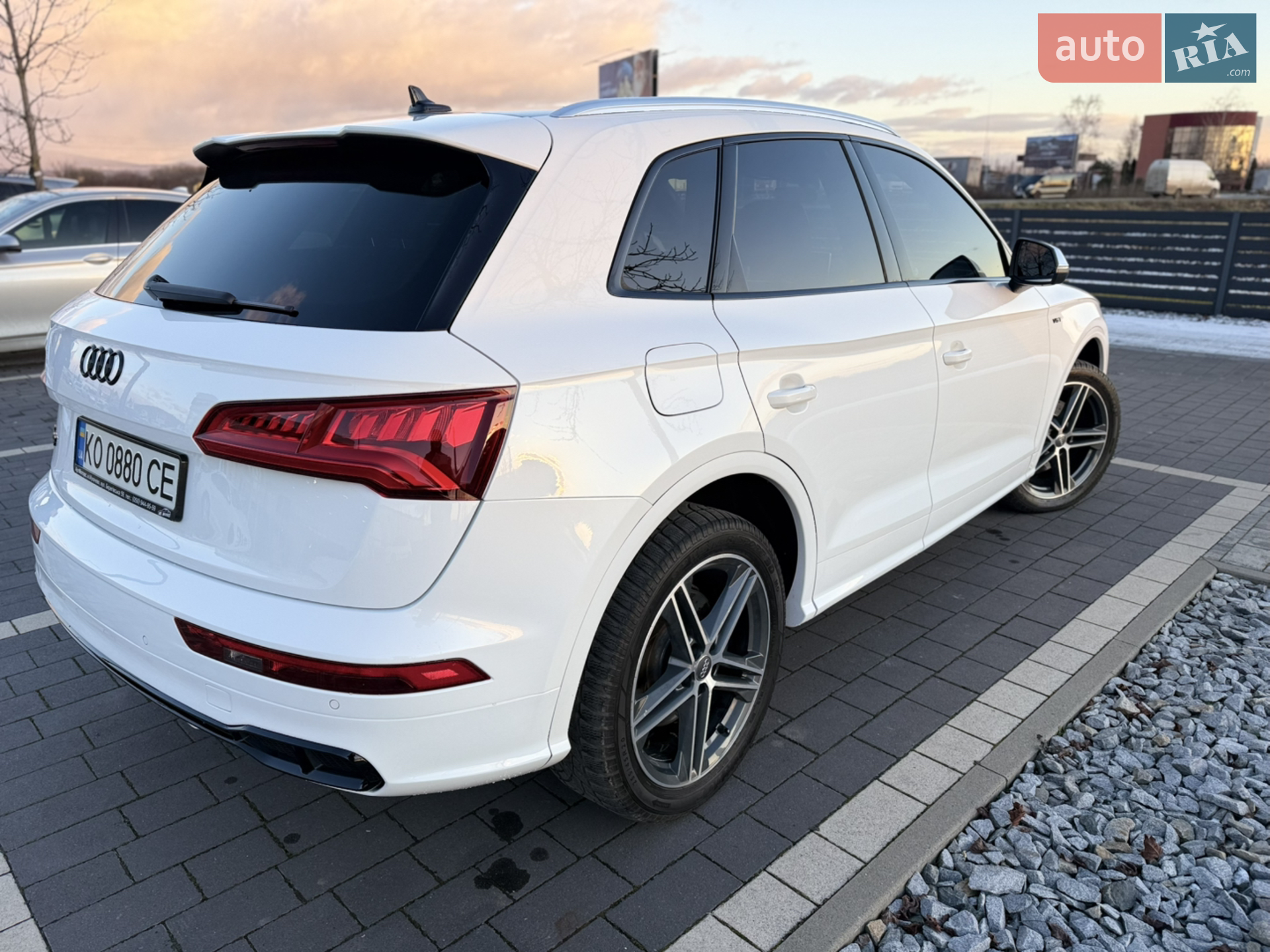 2018 Audi SQ5 - мініатюра 7