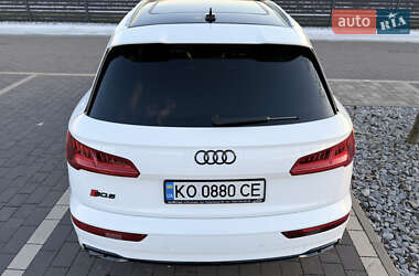 Позашляховик / Кросовер Audi SQ5 2018 в Мукачевому