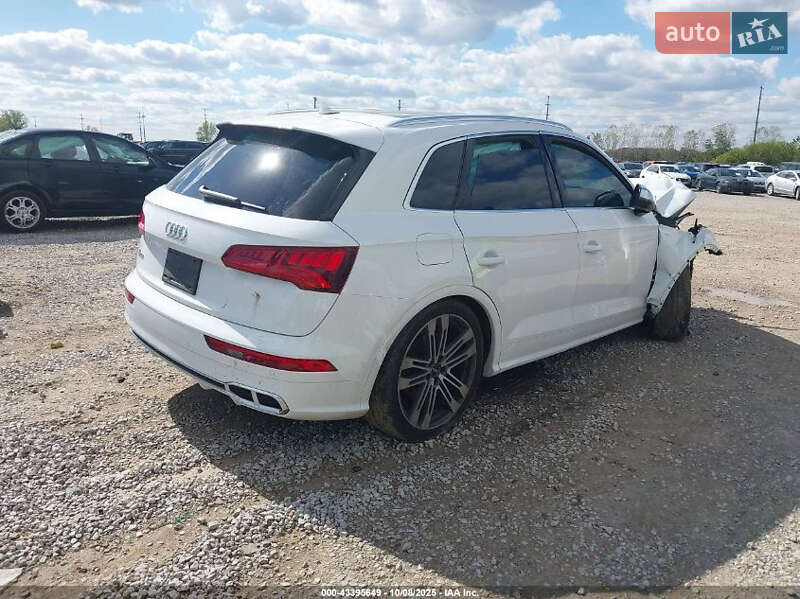 Внедорожник / Кроссовер Audi SQ5 2018 в Ровно фото 3 Внедорожник / Кроссовер Audi SQ5 2018 в Ровно