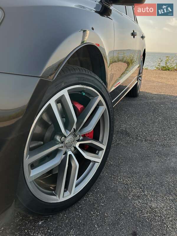 Внедорожник / Кроссовер Audi SQ5 2013 в Львове фото 6 Внедорожник / Кроссовер Audi SQ5 2013 в Львове
