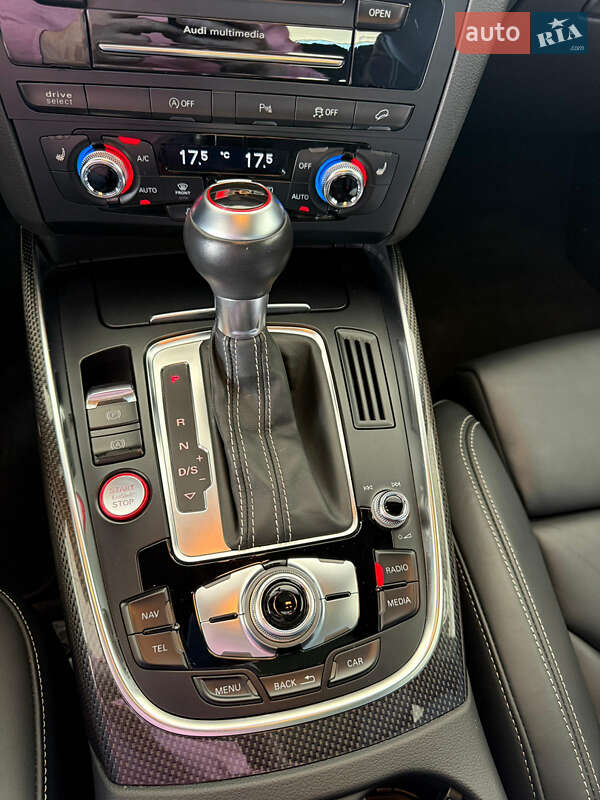 Внедорожник / Кроссовер Audi SQ5 2015 в Киеве фото 29 Внедорожник / Кроссовер Audi SQ5 2015 в Киеве