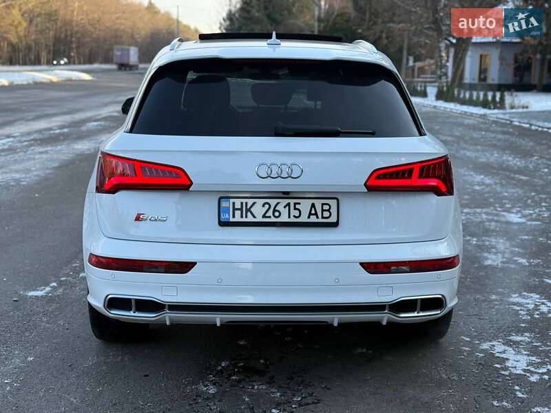 Внедорожник / Кроссовер Audi SQ5 2019 в Ровно