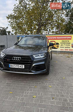 Внедорожник / Кроссовер Audi SQ5 2020 в Балте
