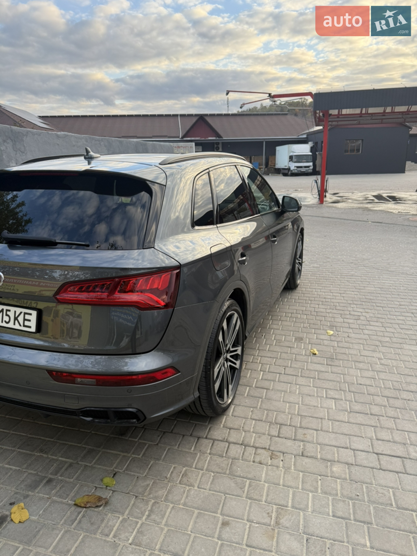 2020 Audi SQ5 - мініатюра 6