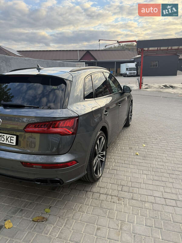 Внедорожник / Кроссовер Audi SQ5 2020 в Балте