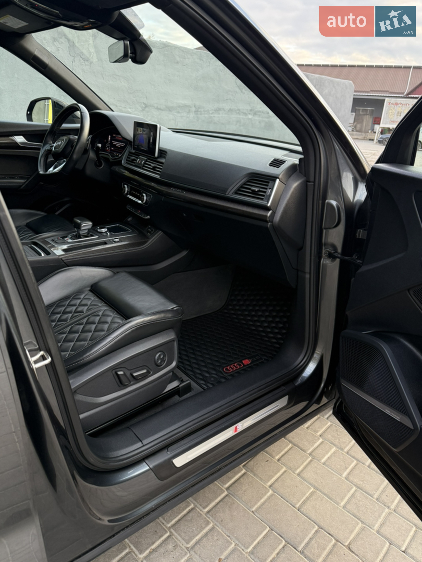 2020 Audi SQ5 - мініатюра 11